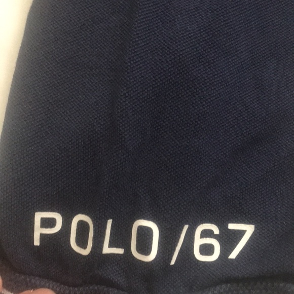 Rare Ralph Lauren Polo With Emblem Pony - Picture 4 of 4